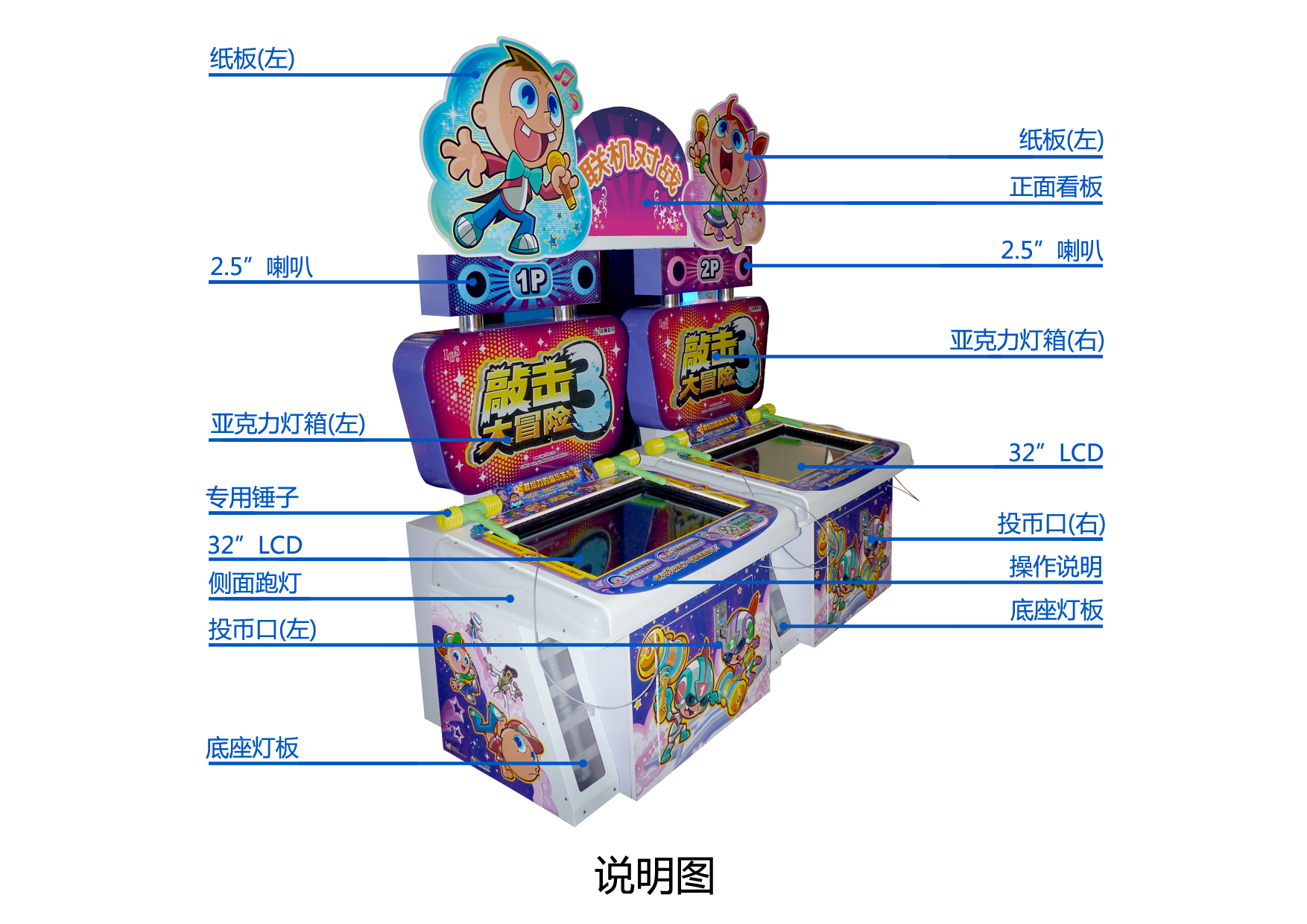 敲擊大冒險3代 有一組二手 的，廠家源頭特惠供應